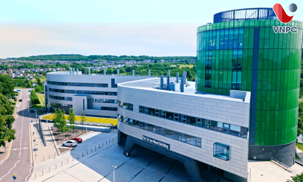 Lộ trình chuyển tiếp vào Robert Gordon University (RGU)